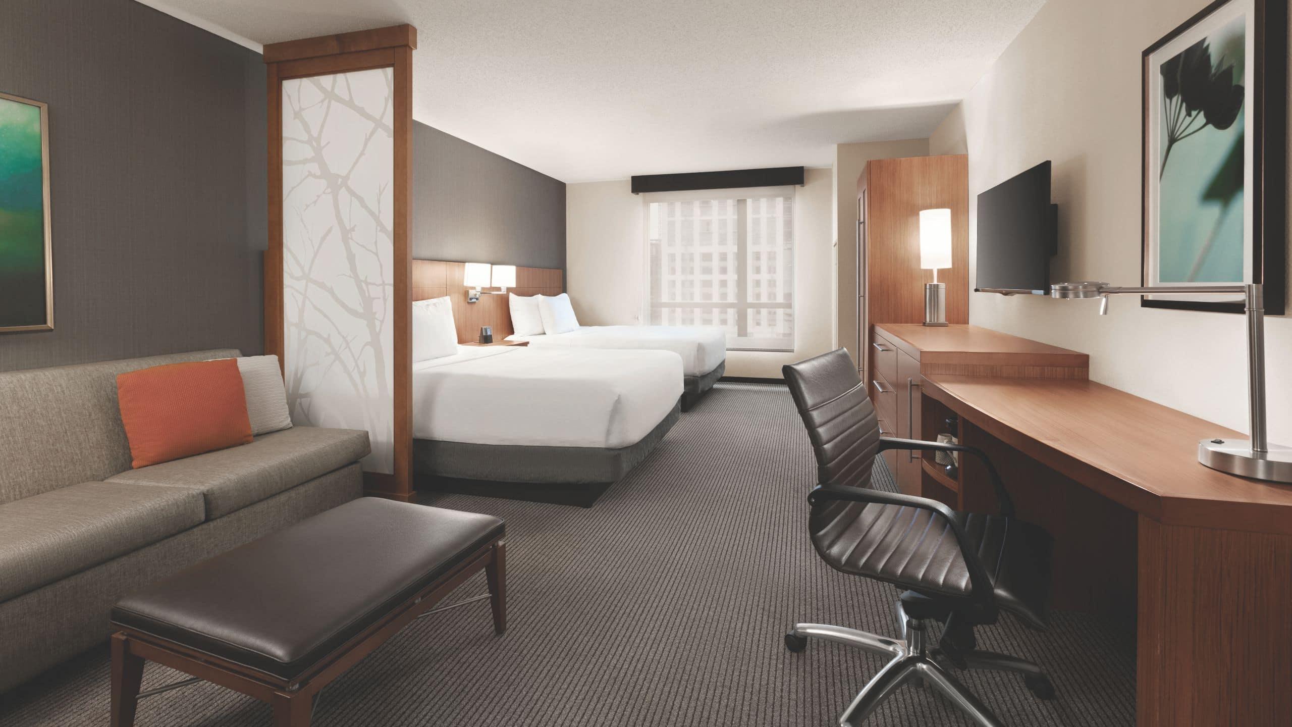 Hyatt Place Baltimore Inner Harbor Exterior photo