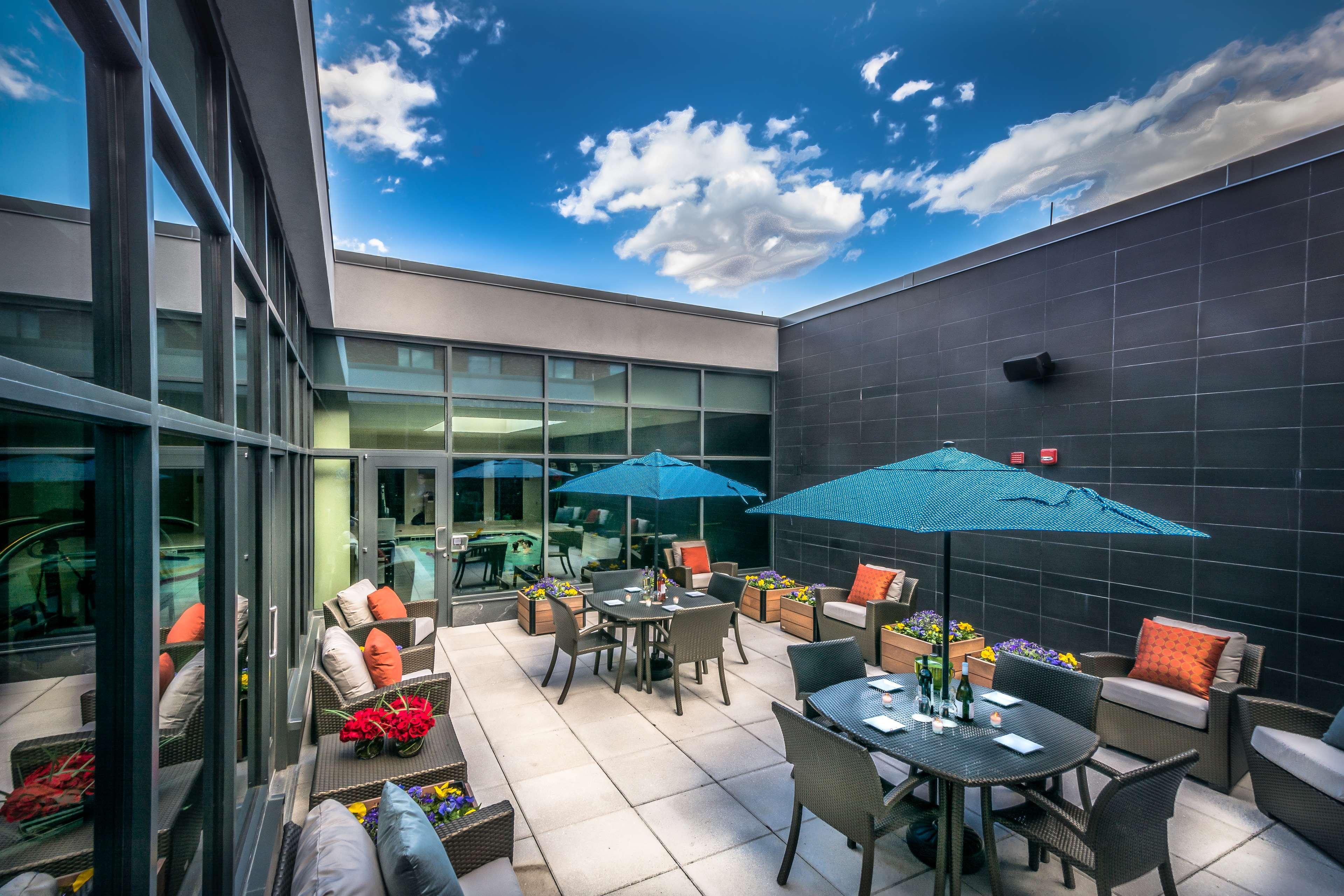 Hyatt Place Baltimore Inner Harbor Exterior photo