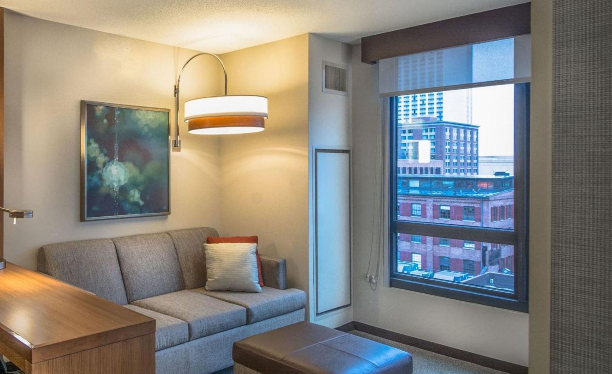 Hyatt Place Baltimore Inner Harbor Exterior photo