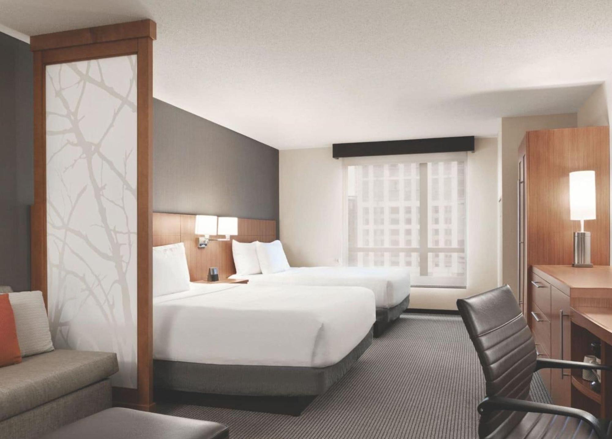 Hyatt Place Baltimore Inner Harbor Exterior photo