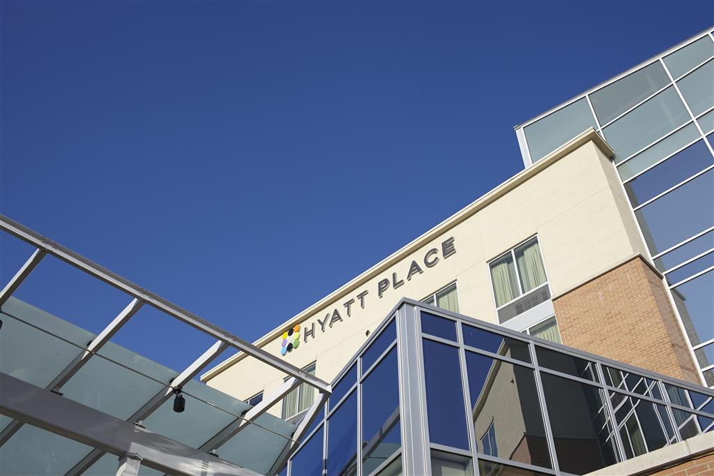 Hyatt Place Baltimore Inner Harbor Exterior photo