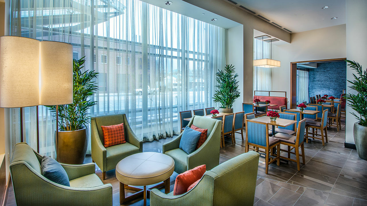 Hyatt Place Baltimore Inner Harbor Exterior photo